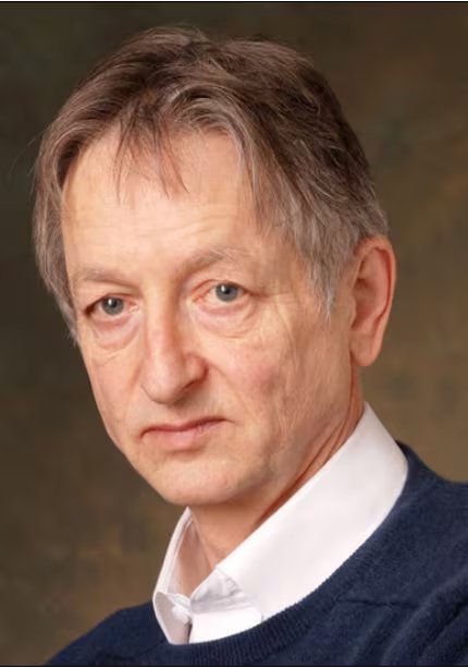 Geoffrey Hinton, reconocido científico informático, es una figura clave en el desarrollo de la inteligencia artificial y el aprendizaje profundo.