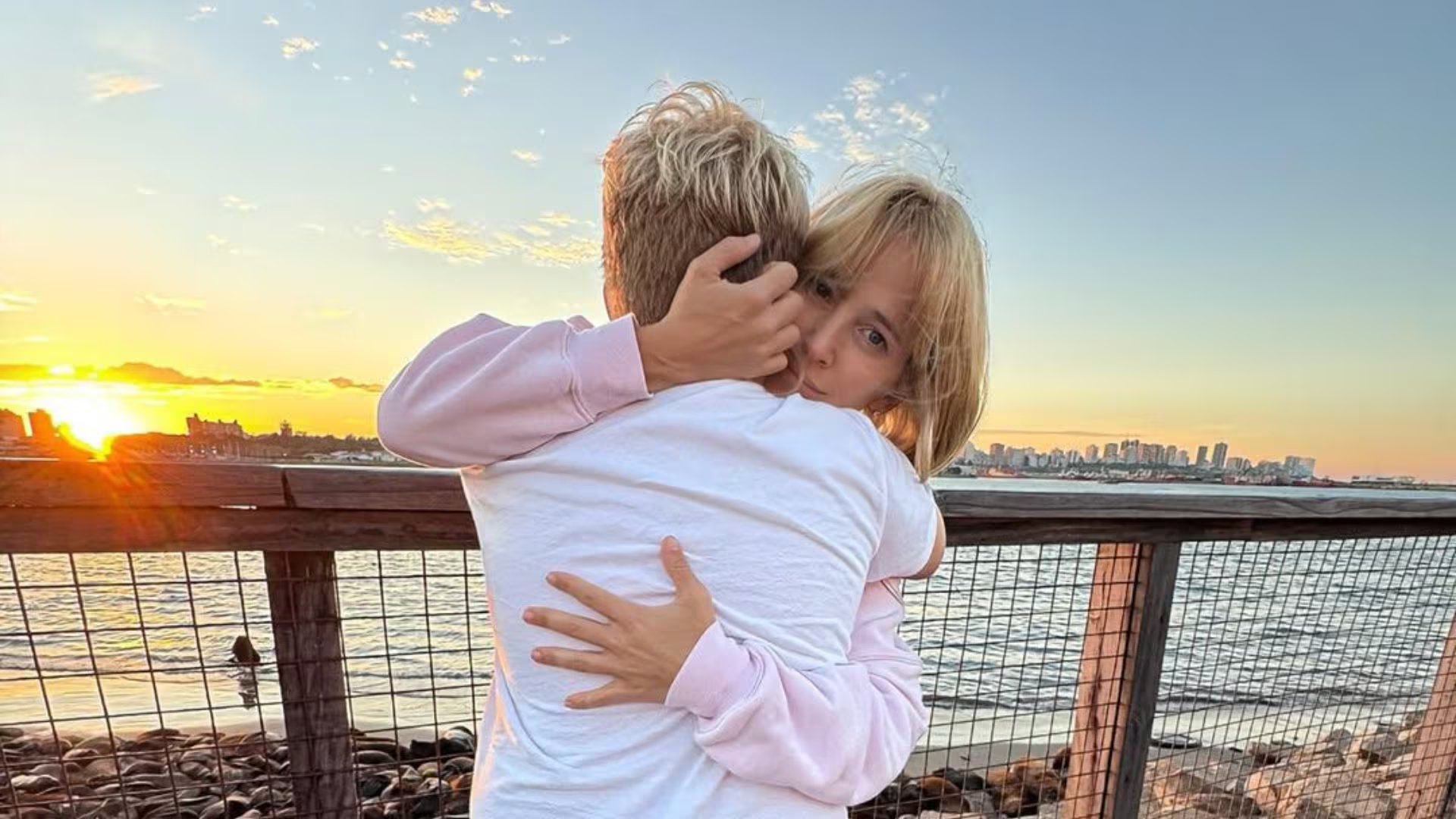 Luisana Lopilato reconoce que la flexibilidad y el sacrificio mutuo resultan claves en la dinámica de movilidad internacional de su familia
