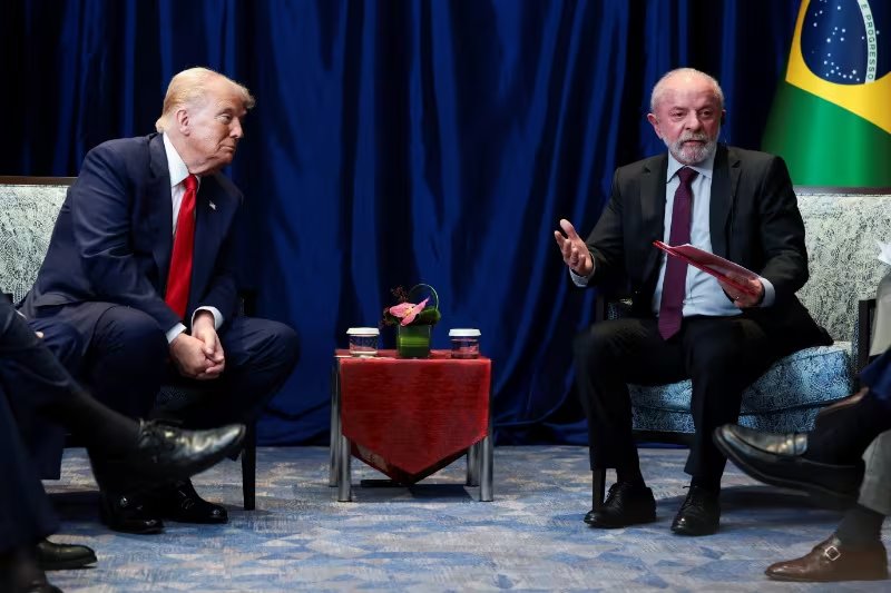 Tras la imposición de los aranceles, Lula defendió públicamente la soberanía brasileña y luego Washington flexibilizó parcialmente las medidas para reducir el impacto sobre los consumidores estadounidenses (REUTERS)