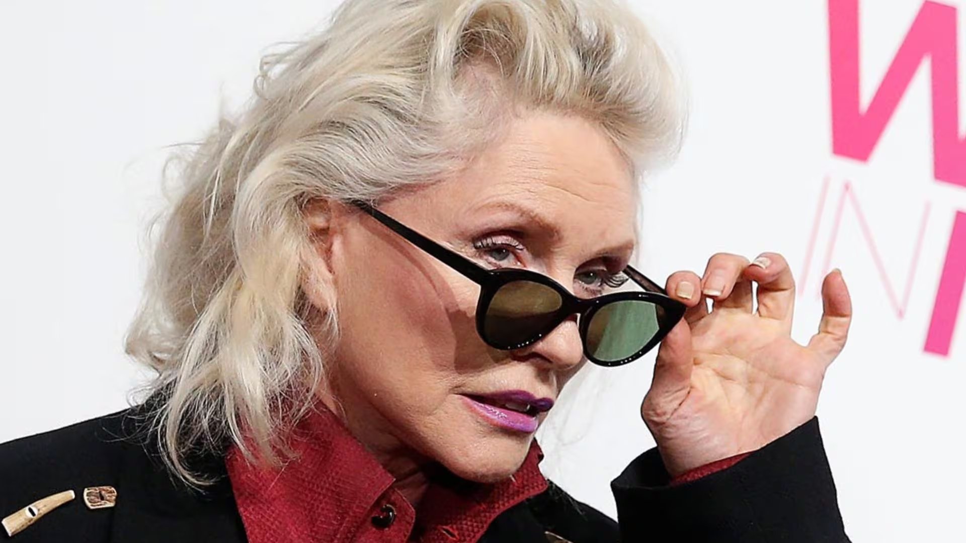 La reconocida cantante de Blondie regresa al cine tras más de diez años lejos de la pantalla grande (REUTERS/Shannon Stapleton)