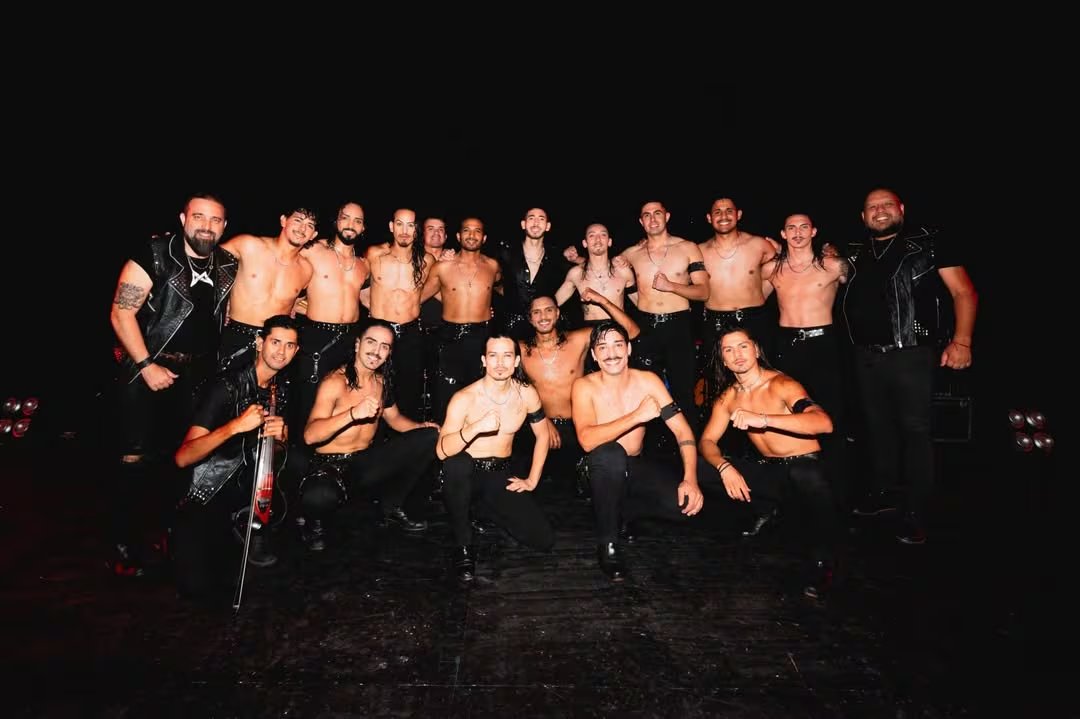 La creatividad en el malambo permitió a Malevo innovar con combinaciones teatrales y contemporáneas, sin perder la esencia tradicional del género (@malevook)
