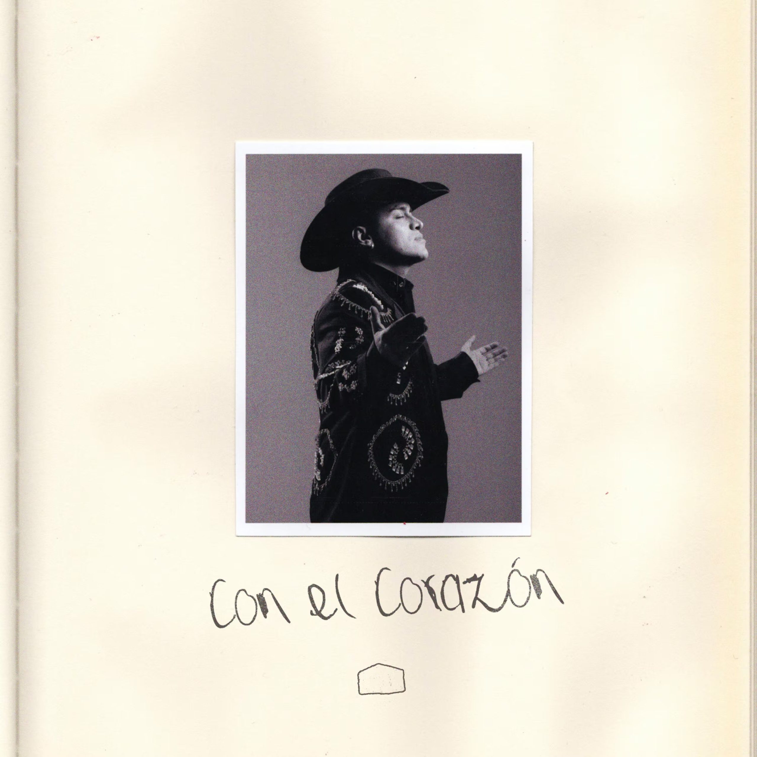 La colaboración toma el nombre de la frase que Yeison Jiménez volvió su marca registrada en sus conciertos y grabaciones - crédito cortesía Paola España