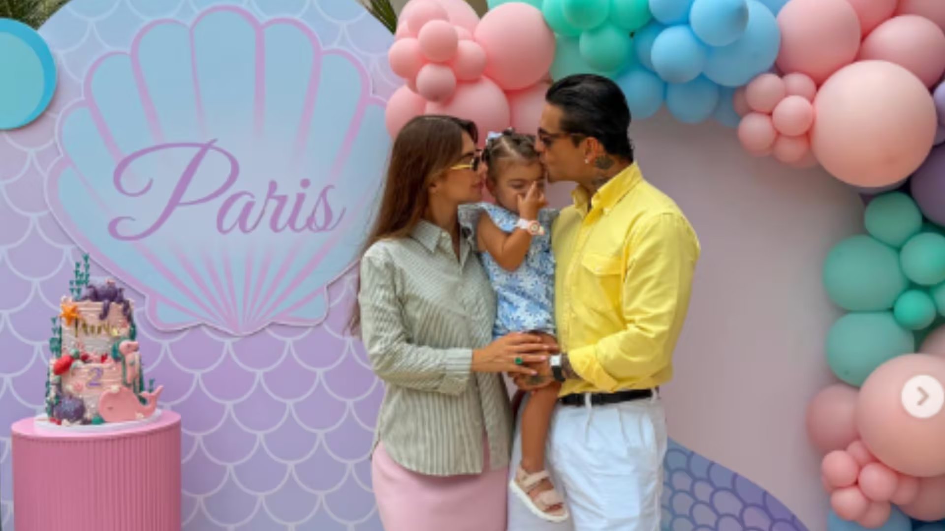 Maluma explicó cómo su hija Paris comienza a distinguir entre su papá y la figura pública, lo que ha fortalecido su vínculo familiar - crédito maluma / Instagram