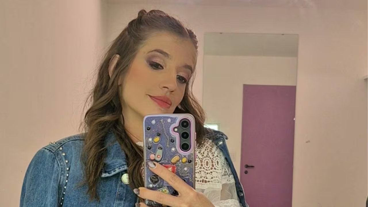 Romina Scalora, posible participante del nuevo Bailando