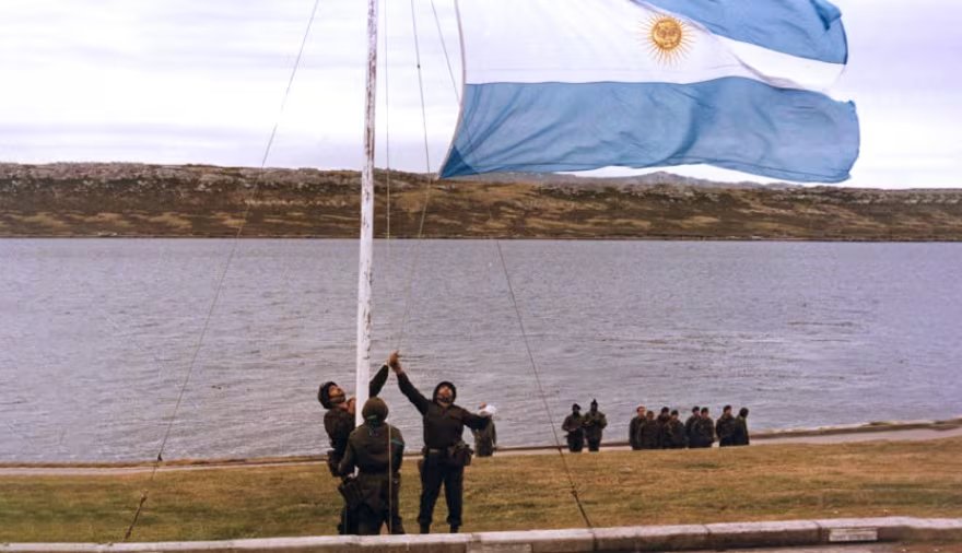 Marco Rubio descarta un giro de EE.UU. sobre Malvinas y minimiza la polémica por el correo filtrado