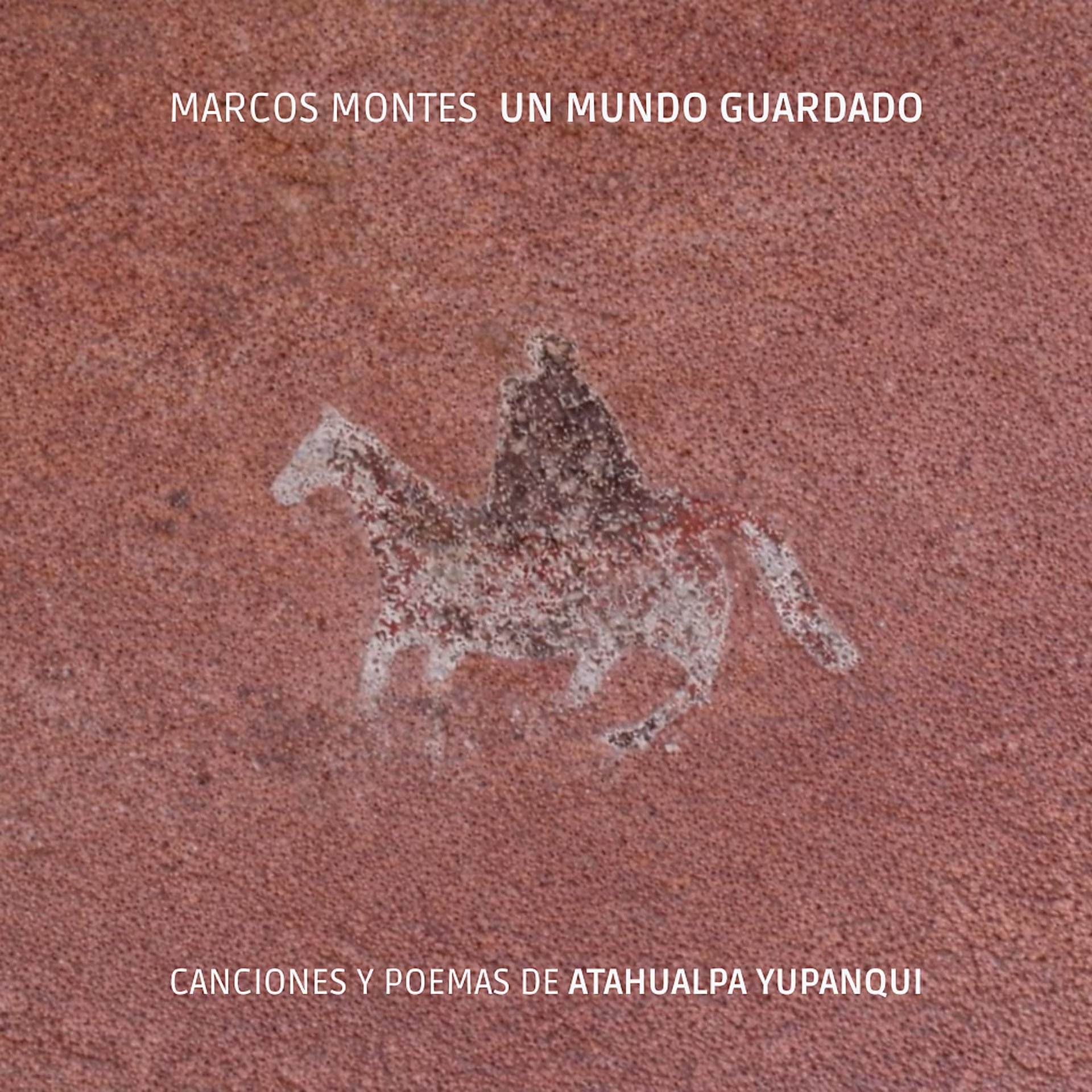 El disco 'Un mundo guardado' representa la faceta más íntima de Marcos Montes