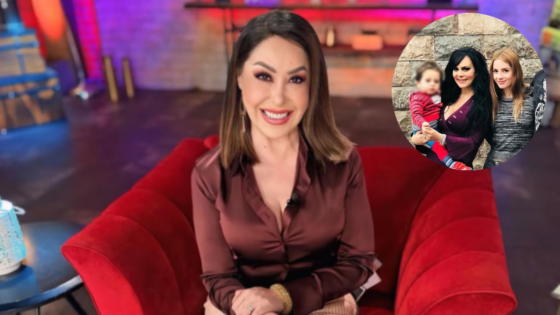 Quién es Addis Tuñón, la nueva tutora del nieto de Maribel Guardia y parentesco con Imelda
(RS)