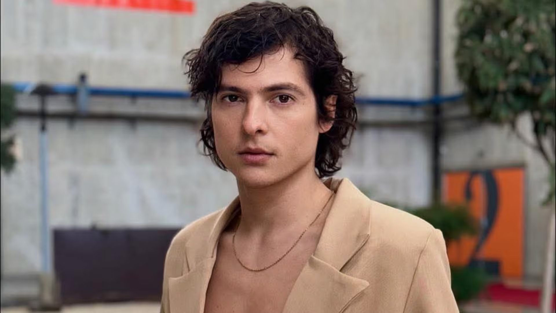 Mario Cortijo es protagonista de 'Los Principiantes'