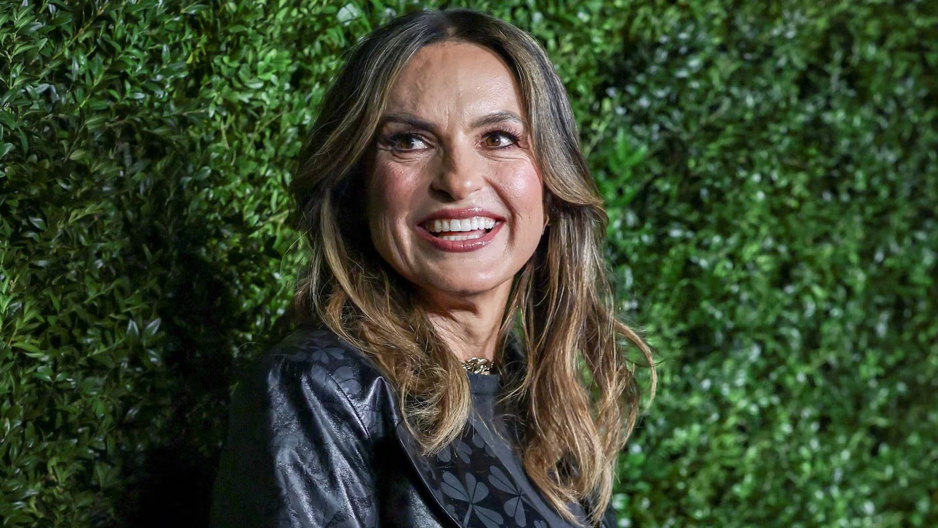 La fundación Joyful Heart nació en 2004 como respuesta a las historias de sobrevivientes que marcaron a Hargitay.(REUTERS/Jeenah Moon)