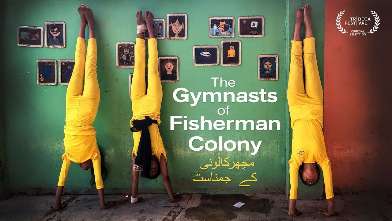 El filme, dirigido por Habiba Nosheen, retrata el desafío de tres adolescentes pakistaníes frente a las normas sociales restrictivas a través del deporte (Akelo Media)