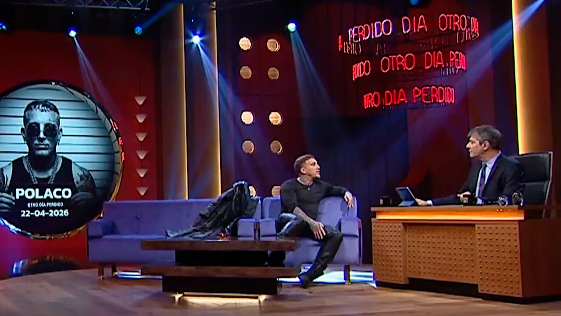 Otro Día Perdido