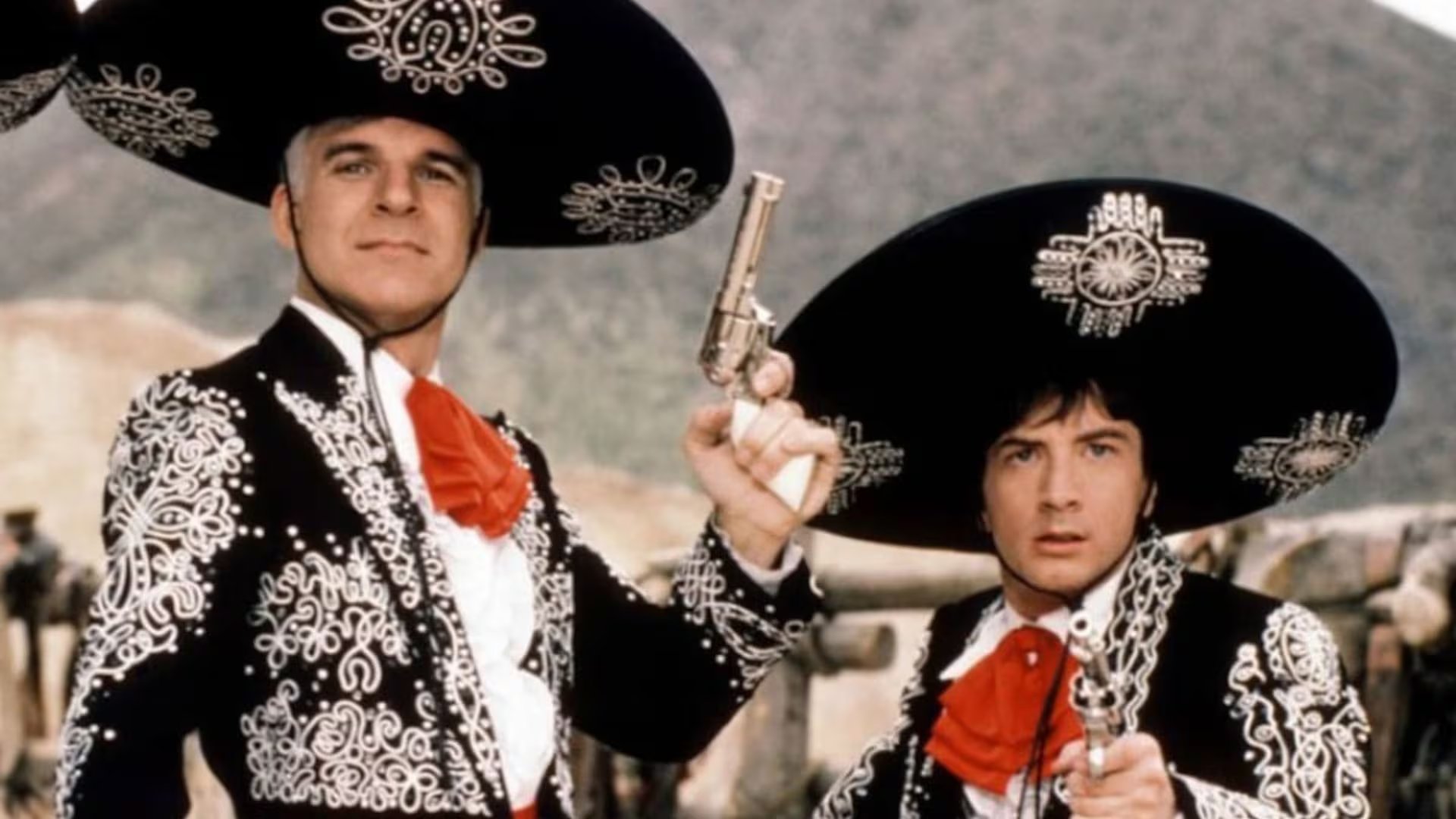 Martin Short conoció a Steve Martin cuando protagonizaron la cinta 