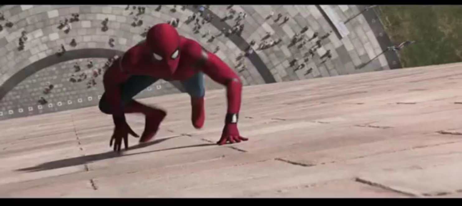 El cambio en la narrativa de Spider-Man generó debates entre especialistas y seguidores sobre la adaptación del mito clásico a la lógica del UCM (MUST CREDIT: Courtesy of Sony.)