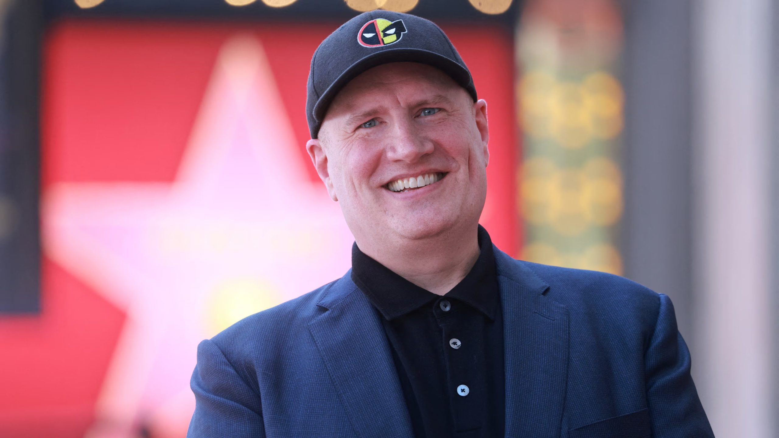 Kevin Feige, presidente de Marvel Studios, destaca la combinación de creatividad e innovación operativa que aportarán Winderbaum y Abdo para el futuro de Marvel Comics (REUTERS)