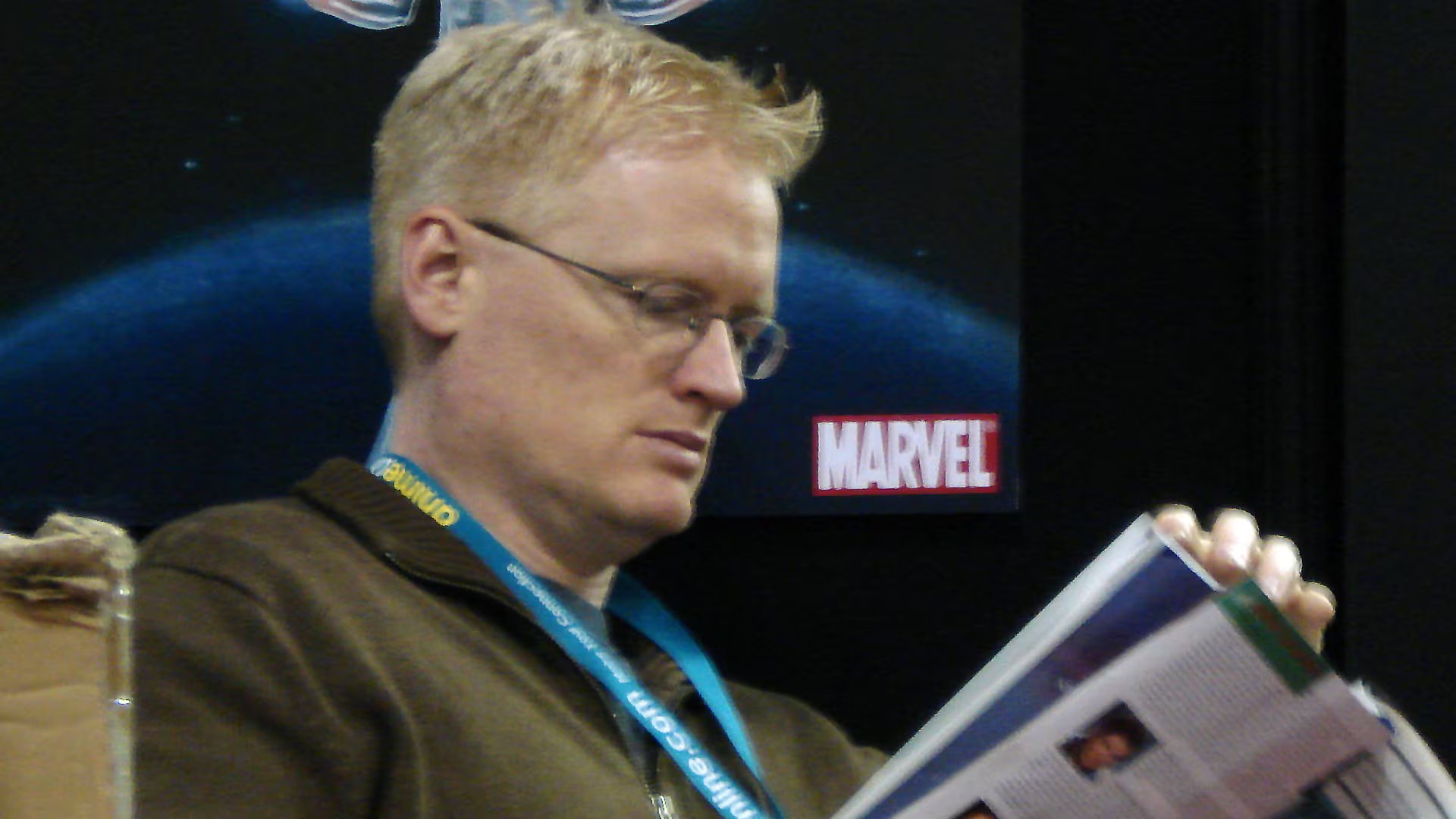 Marvel indicó que permanecerá en la compañía hasta mediados de 2027 para colaborar en la transición del nuevo liderazgo (Wikimedia)