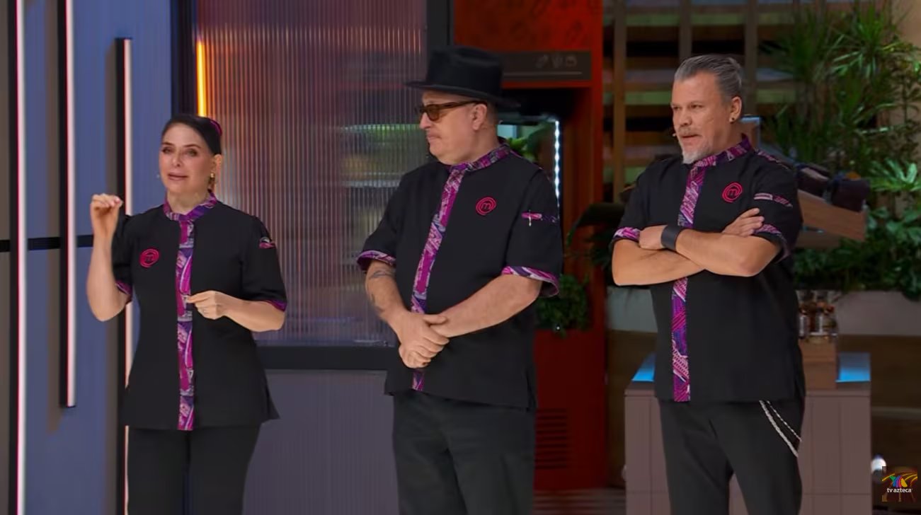 La comida que prueban los chefs de MasterChef 24/7 se convierte en composta para evitar el desperdicio de alimentos (Captura de pantalla YouTube)