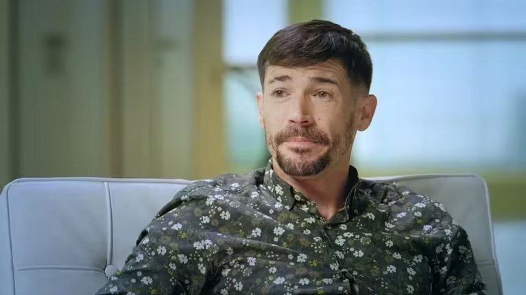 Juan José Ballesta en 'Ex. La vida después' (MEDIASET ESPAÑA).