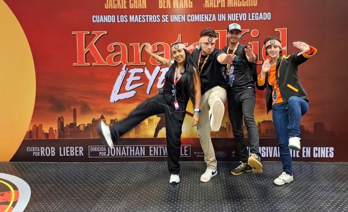 Los asistentes podrán recorrer zonas temáticas con videojuegos, arte, coleccionables y experiencias interactivas. Cortesía: Redes Sociales Megacon