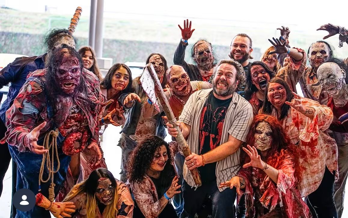 El evento se consolida como el principal encuentro de cultura geek en Centroamérica. Cortesía: Redes Sociales Megacon
