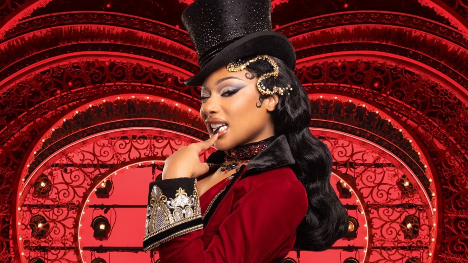 Megan Thee Stallion afirma que su personaje público es una construcción deliberada para enfrentar las exigencias del estrellato musical (MurphyMade)