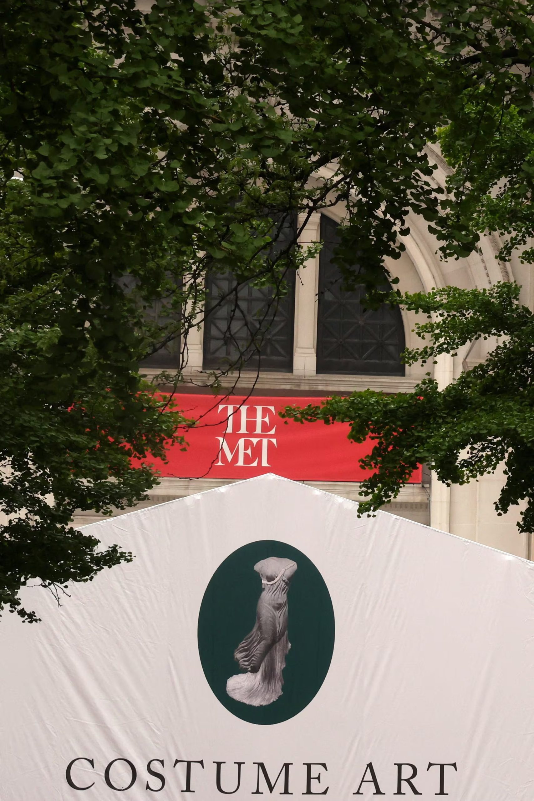 El Costume Institute financia sus actividades gracias a la recaudación de la Met Gala (REUTERS/Shannon Stapleton)