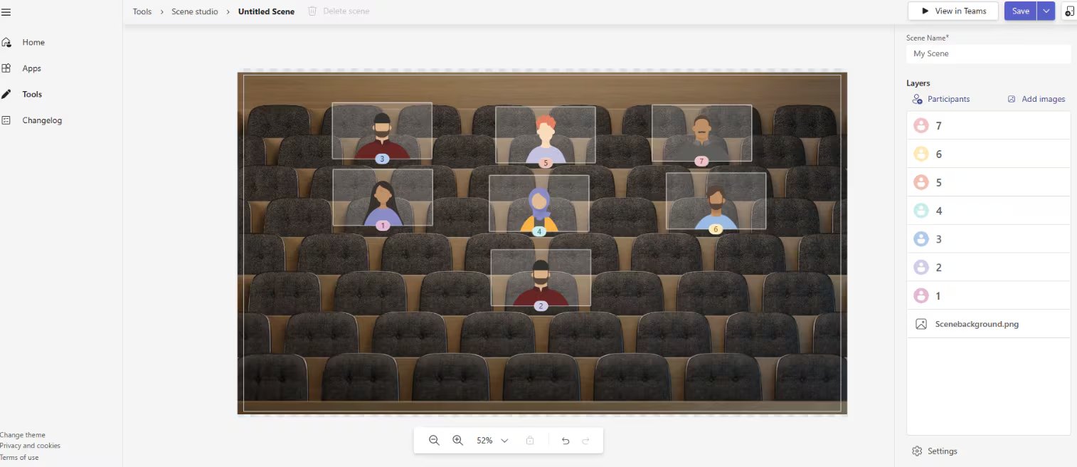Microsoft busca rediseñar Teams y eliminará el Modo Juntos.