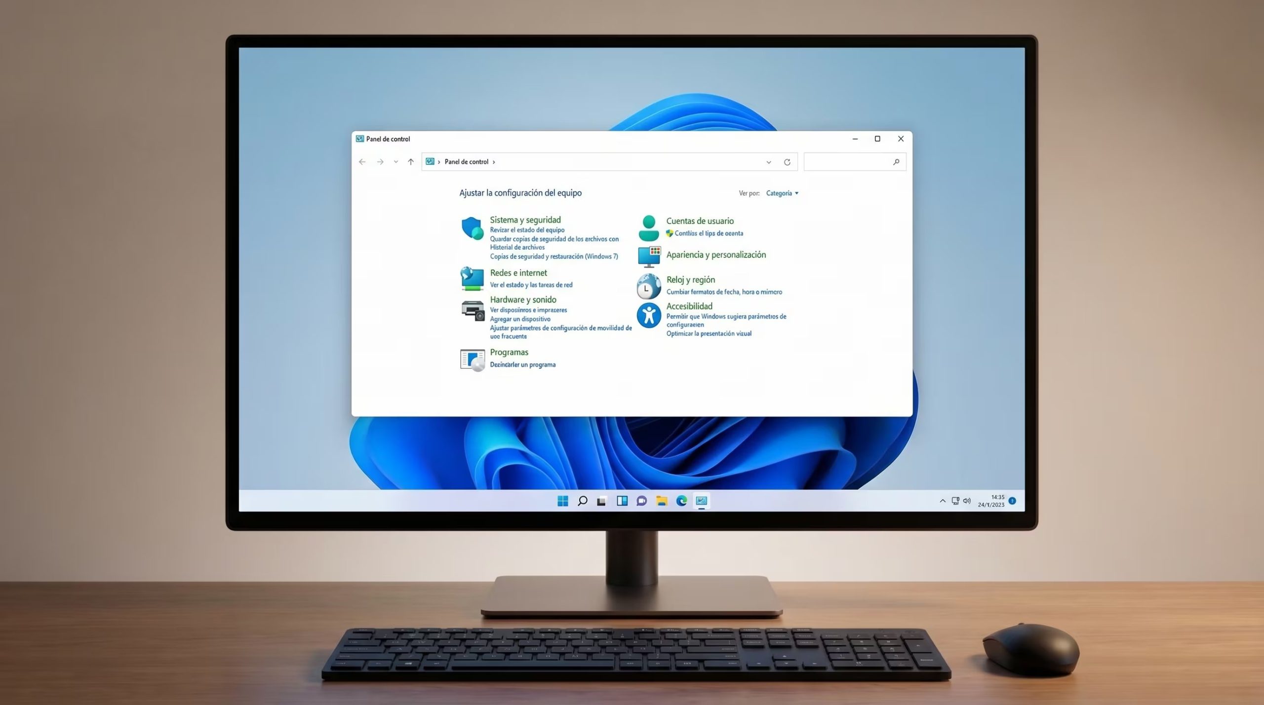 Microsoft viene corriendo varios errores en las aplicaciones de Windows 11. (Imagen Ilustrativa Infobae)