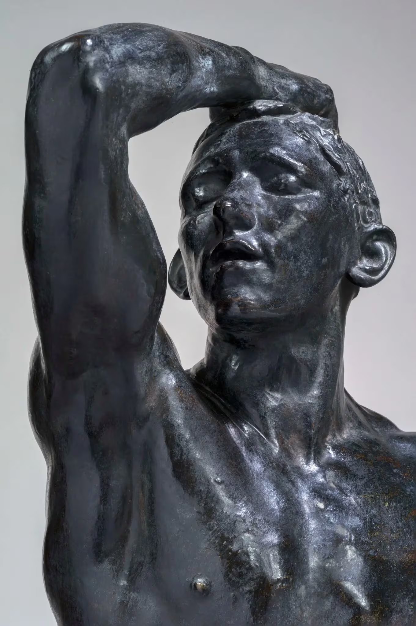 La finalidad era mostrar el cuerpo pensante, con emoción, con sensación