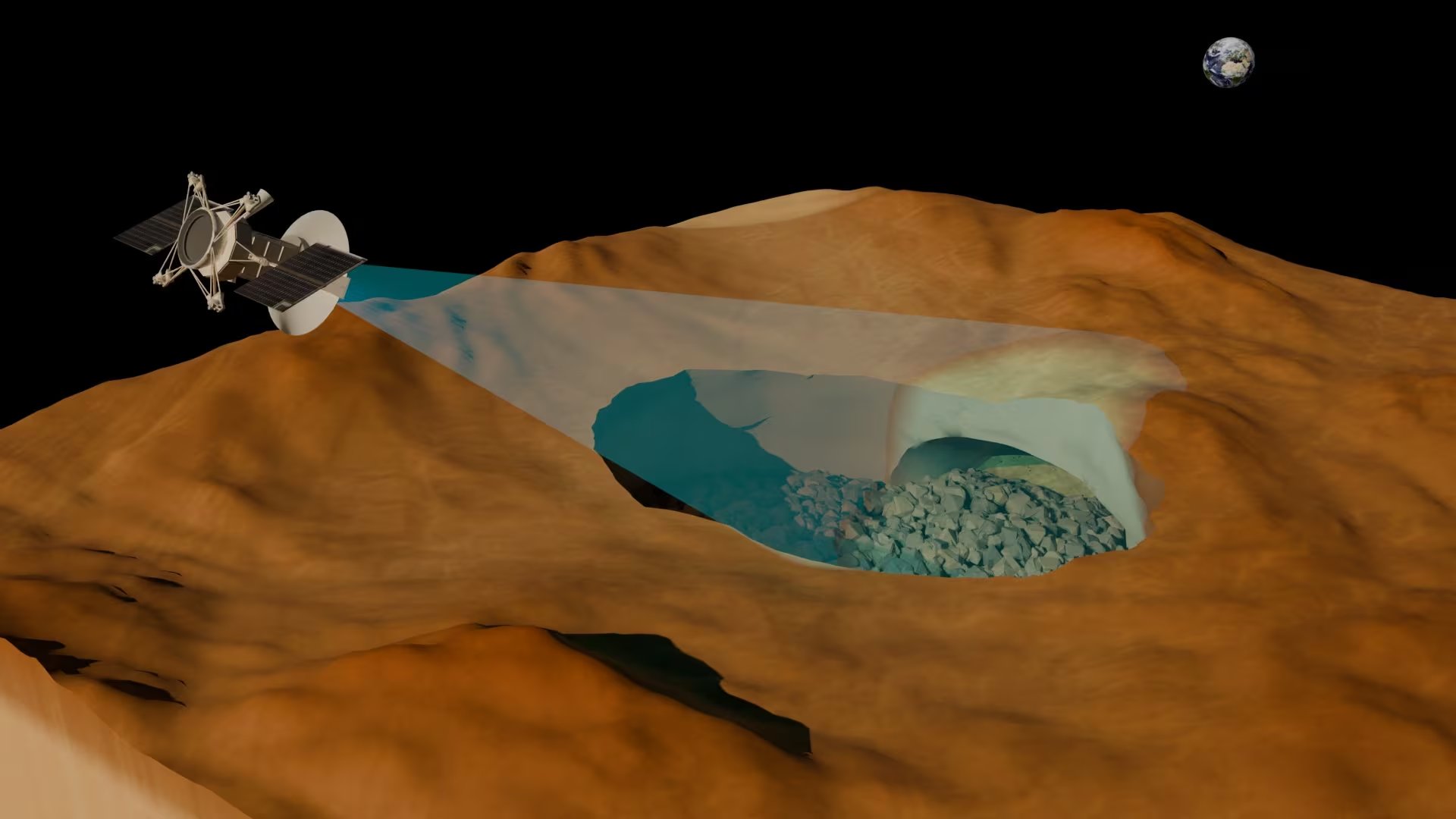 Persisten interrogantes sobre la presencia pasada de océanos en Venus y su papel en la evolución tectónica, tema que las próximas investigaciones esperan abordar /REUTERS