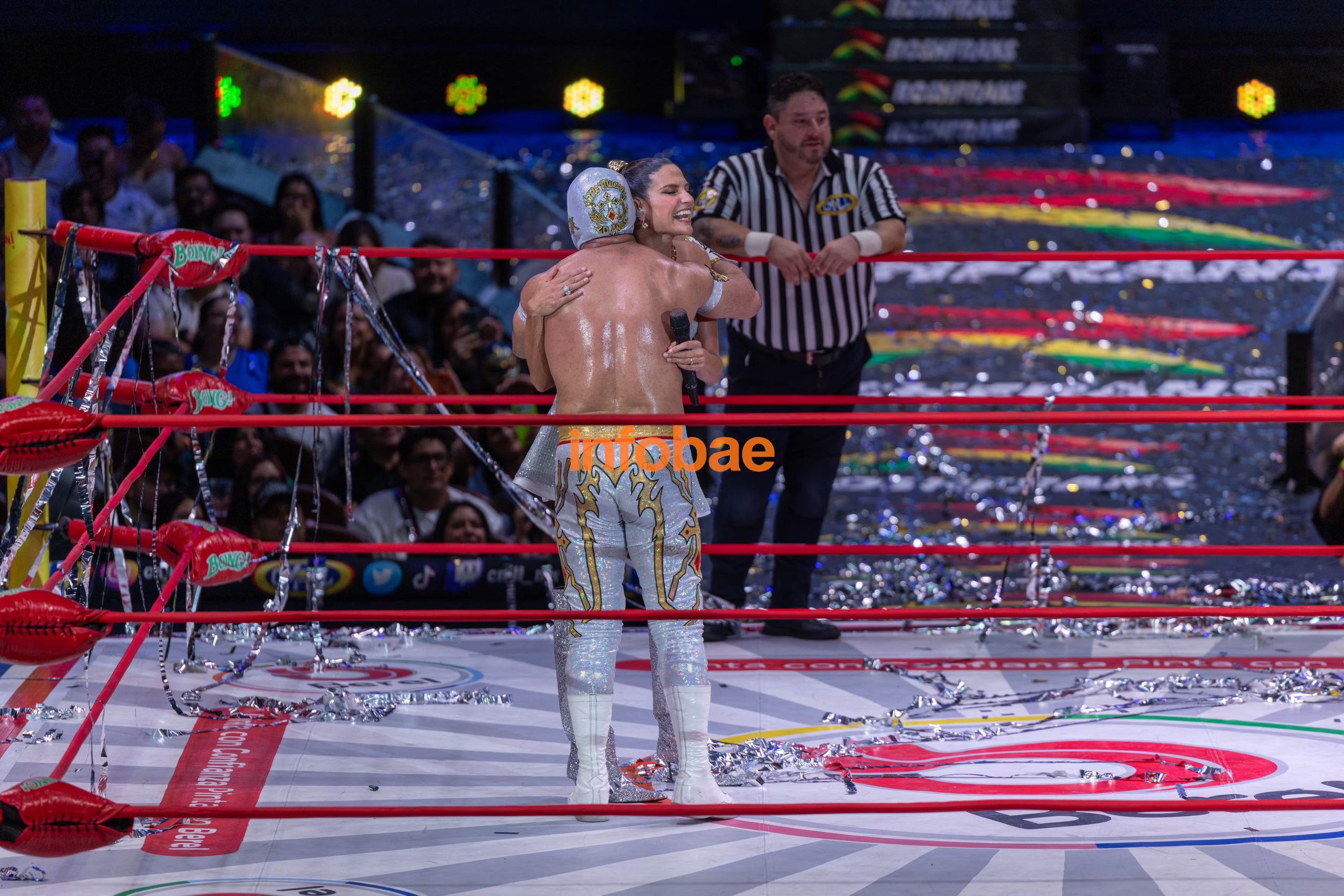 (CMLL / Diego Cedrix)