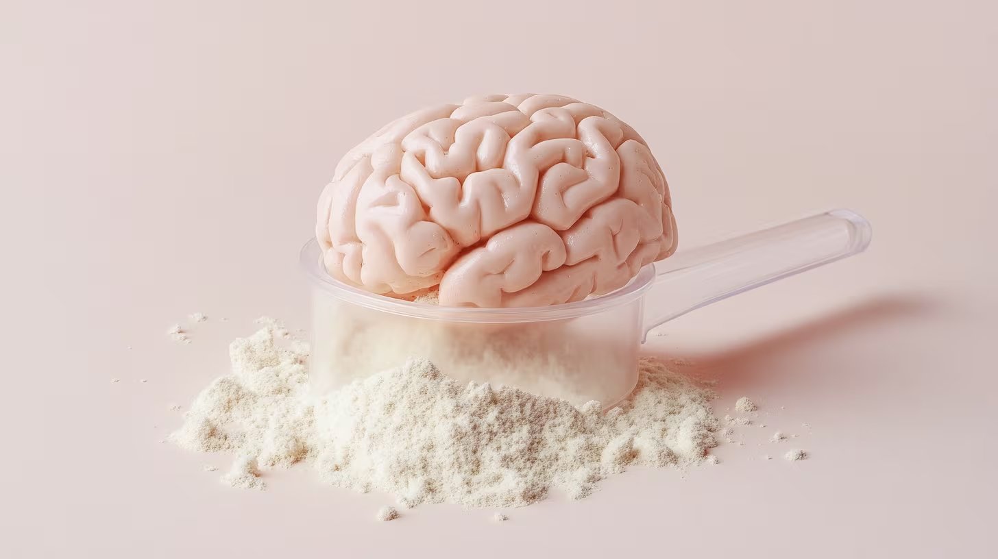 La barrera hematoencefálica limita la cantidad de creatina que llega al cerebro, restringiendo su impacto cognitivo (Imagen Ilustrativa Infobae)