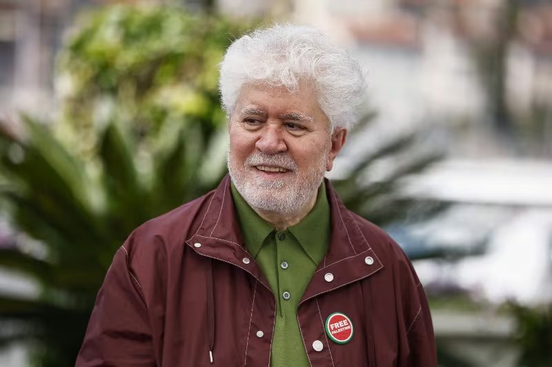 Pedro Almodóvar (REUTERS/Sarah Meyssonnier)