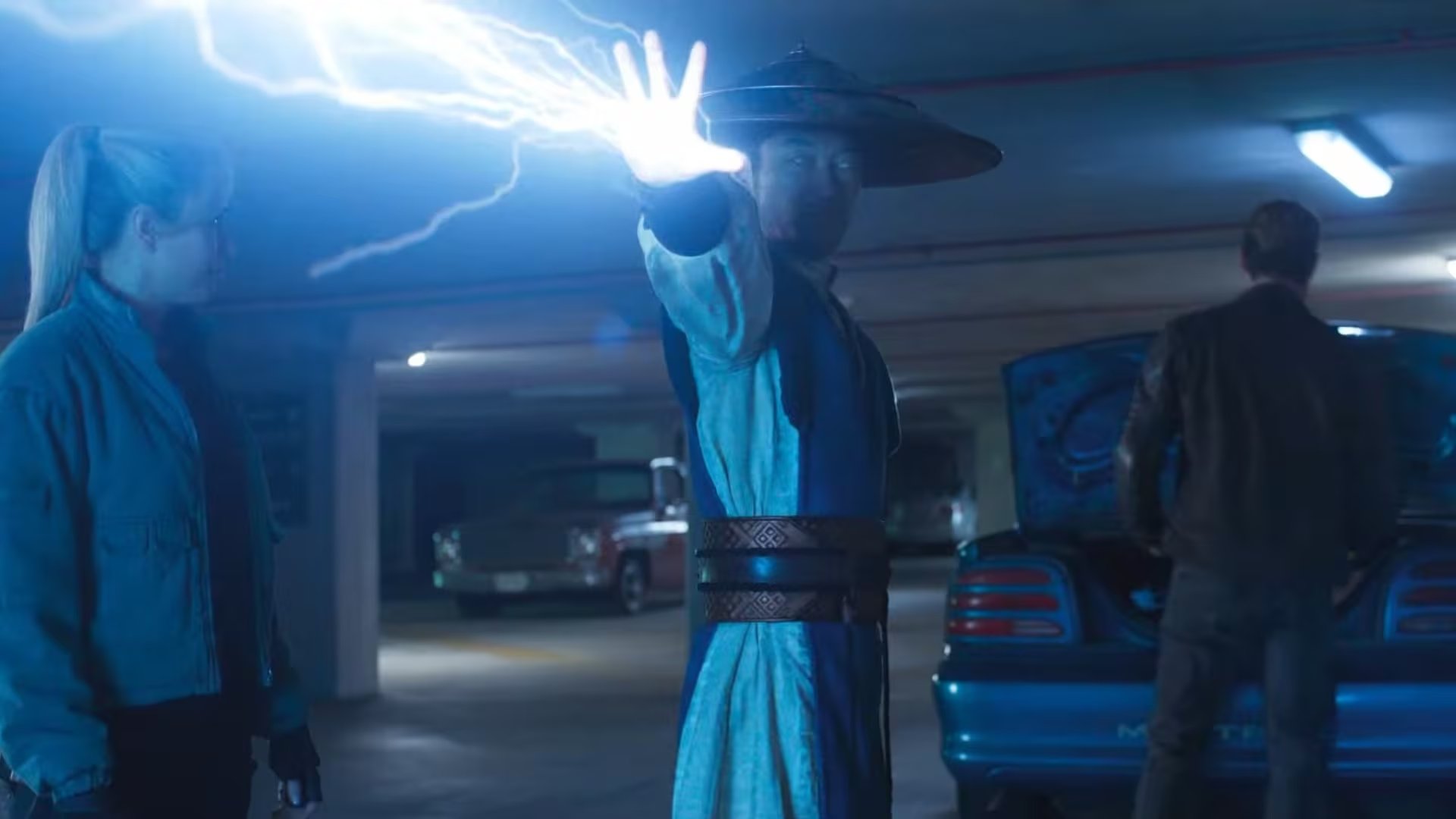 Mortal Kombat se consolida como un fenómeno cultural y comercial, con una franquicia que aspira a seguir innovando y manteniendo su relevancia en la industria del entretenimiento (Captura de tráiler oficial)
