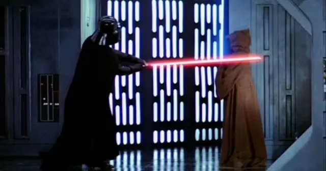 Su aporte ayudó a dar forma a varias de las escenas más recordadas de la saga galáctica creada por George Lucas. (Captura de video)