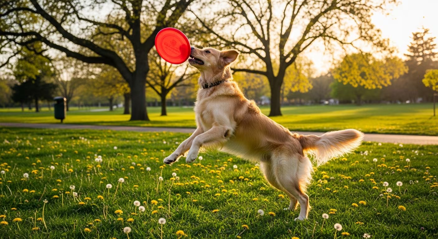 El Golden Retriever se encuentra entre la raza de perros alabados para tener de mascota. (Imagen Ilustrativa Infobae)