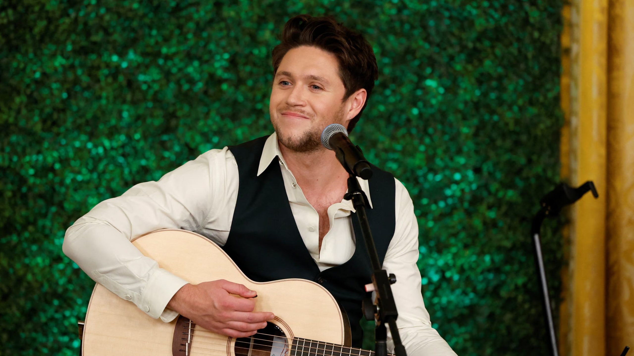 El regreso de Niall Horan con nuevo álbum y gira internacional consolidó una base de fans global más amplia de lo esperado (REUTERS)
