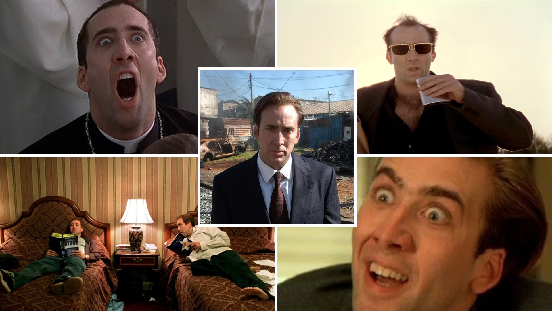 Los memes viralizados permiten que Nicolas Cage conecte con nuevas generaciones y mantenga vigente su presencia en el imaginario popular