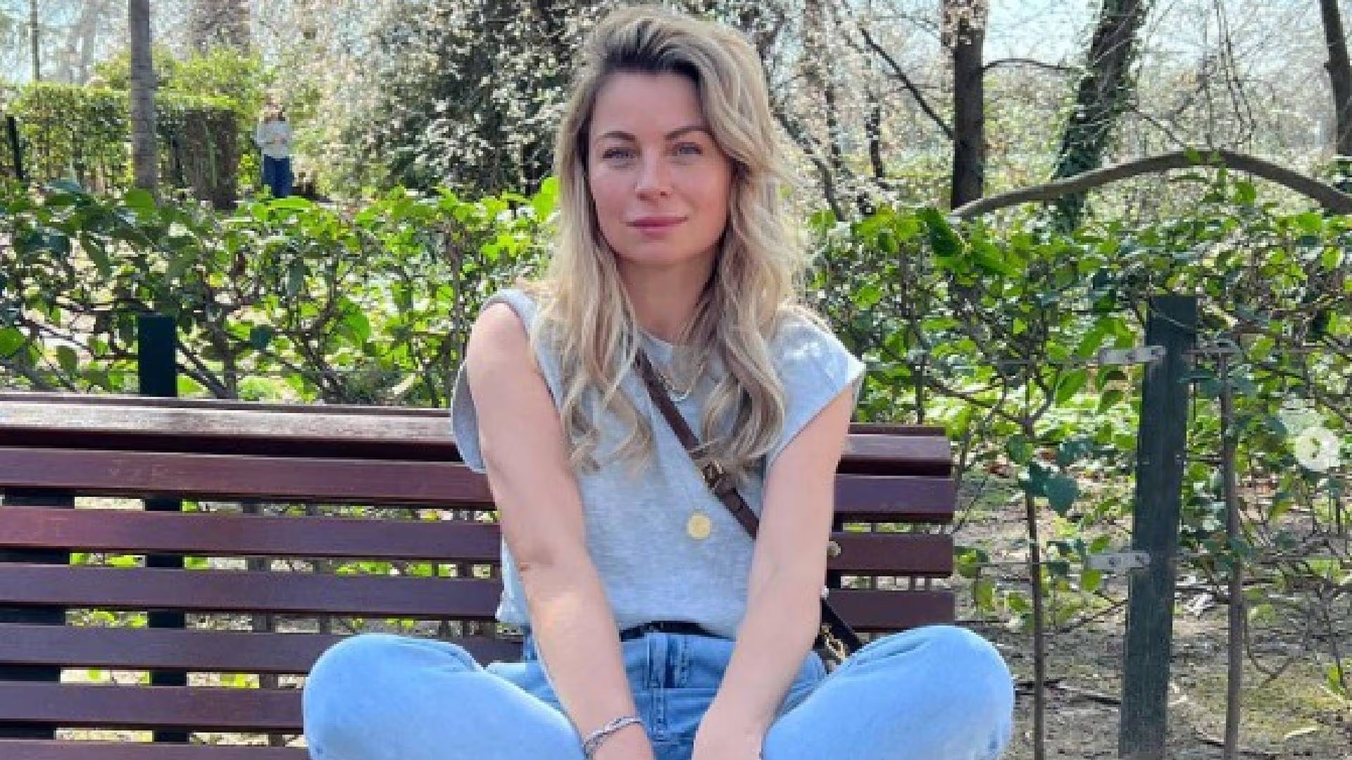 La actriz aclaró que no conoce a quien generó las especulaciones vinculadas a su nombre en el podcast. - (Foto: Instagram)