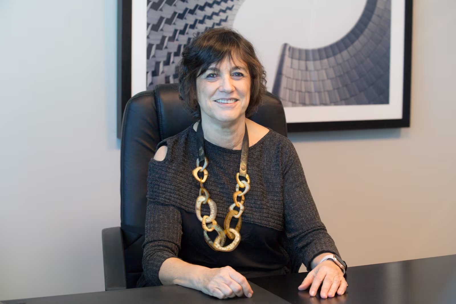 Elvira Zini, directora científica de Laboratorios Richmond
