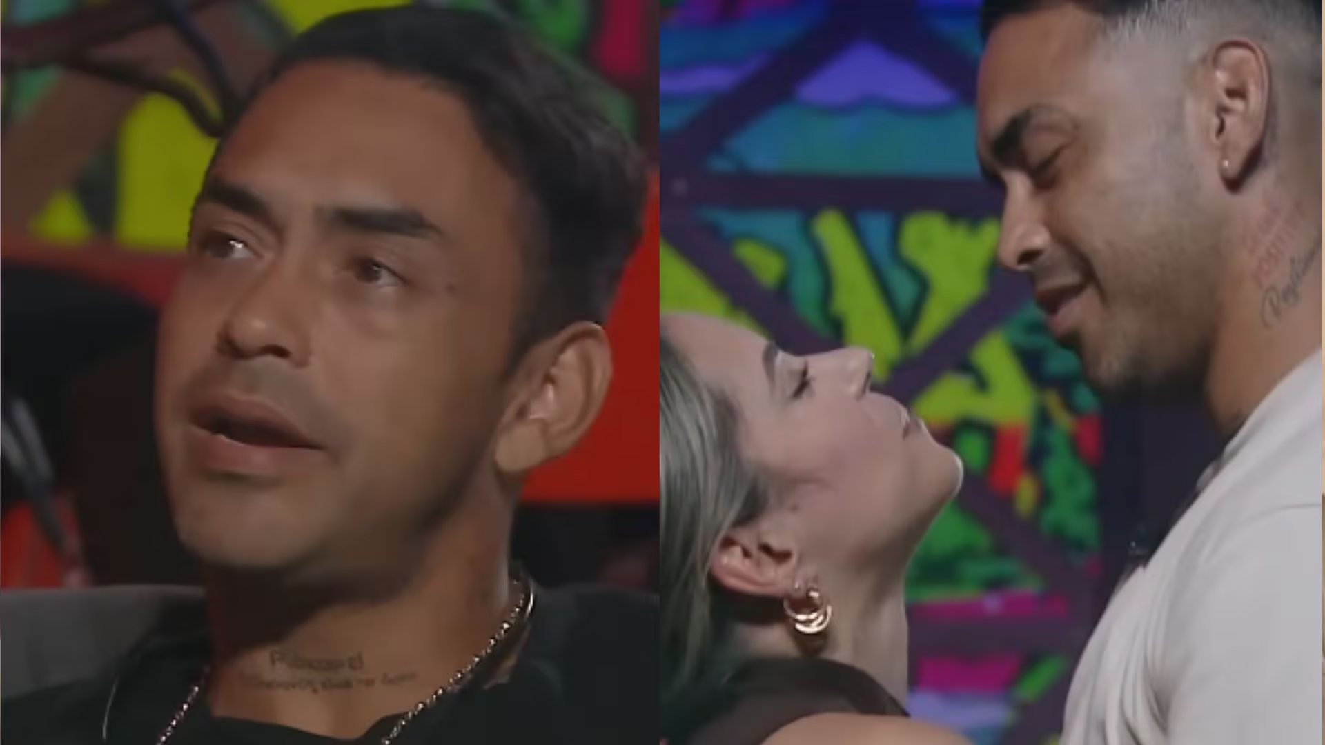 ‘La Granja VIP Perú’: Novia de Diego Chávarri lo habría perdonado y niega ruptura en redes tras polémica con Gabriela Herrera. Panamericana TV
