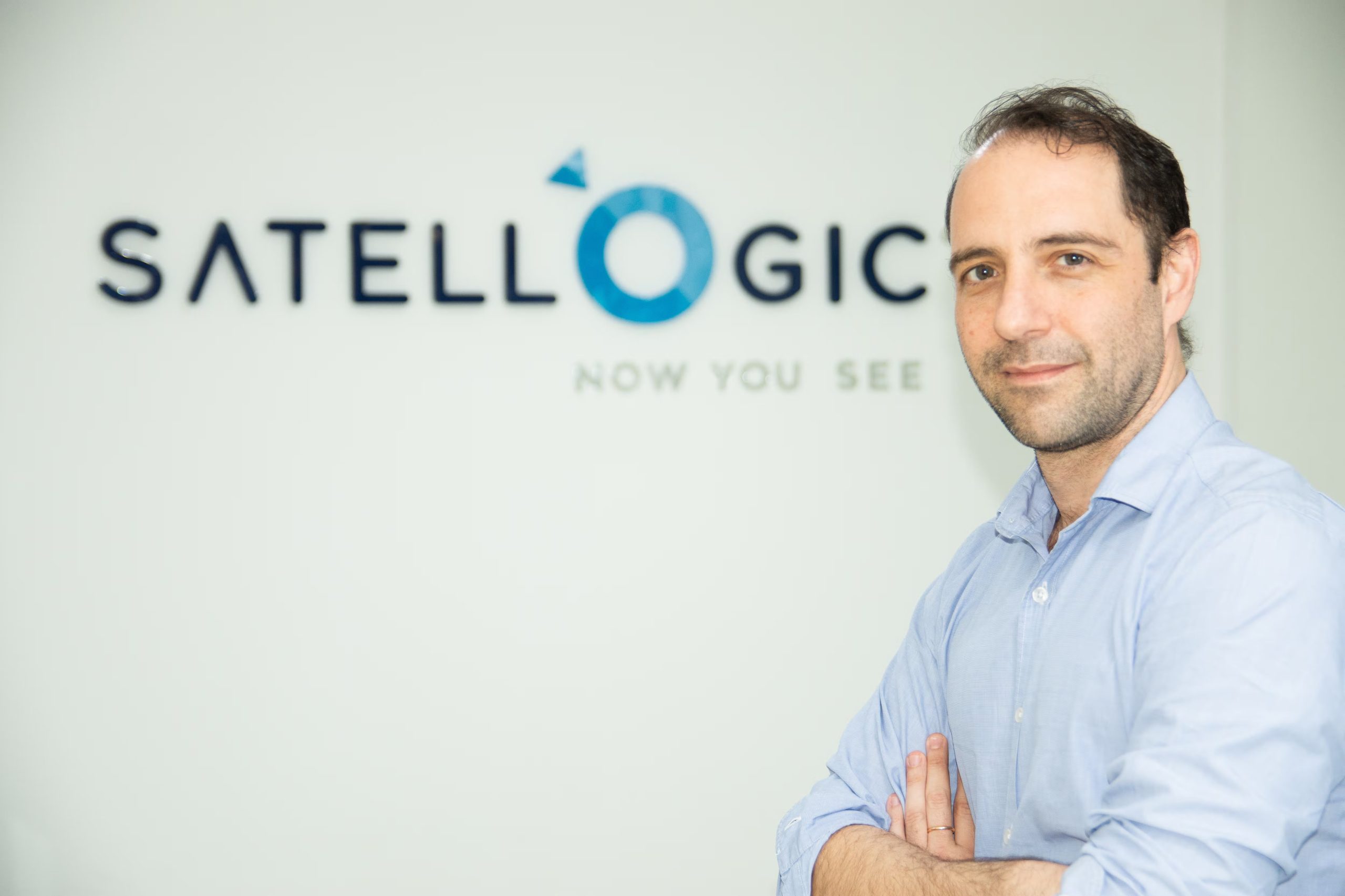 Emiliano Kargieman fundador y CEO de la empresa