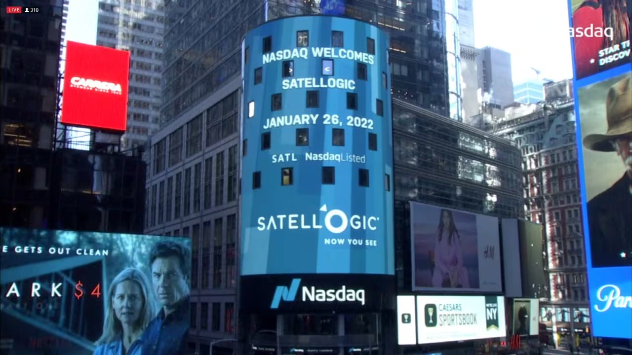 La empresa cotiza en Nasdaq desde 2022
