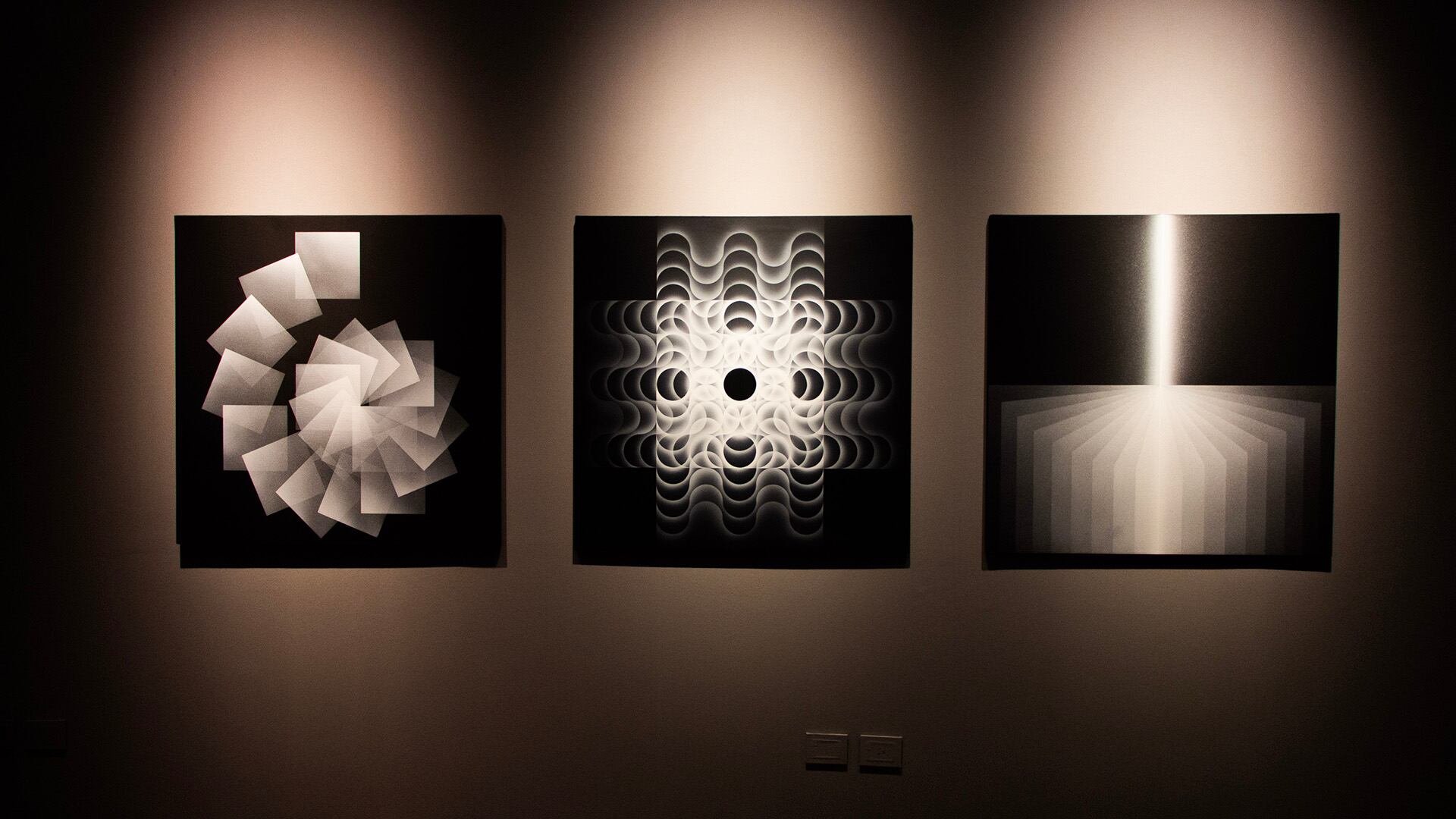 Luz, oscuridad, movimiento: Julio Le Parc en acción