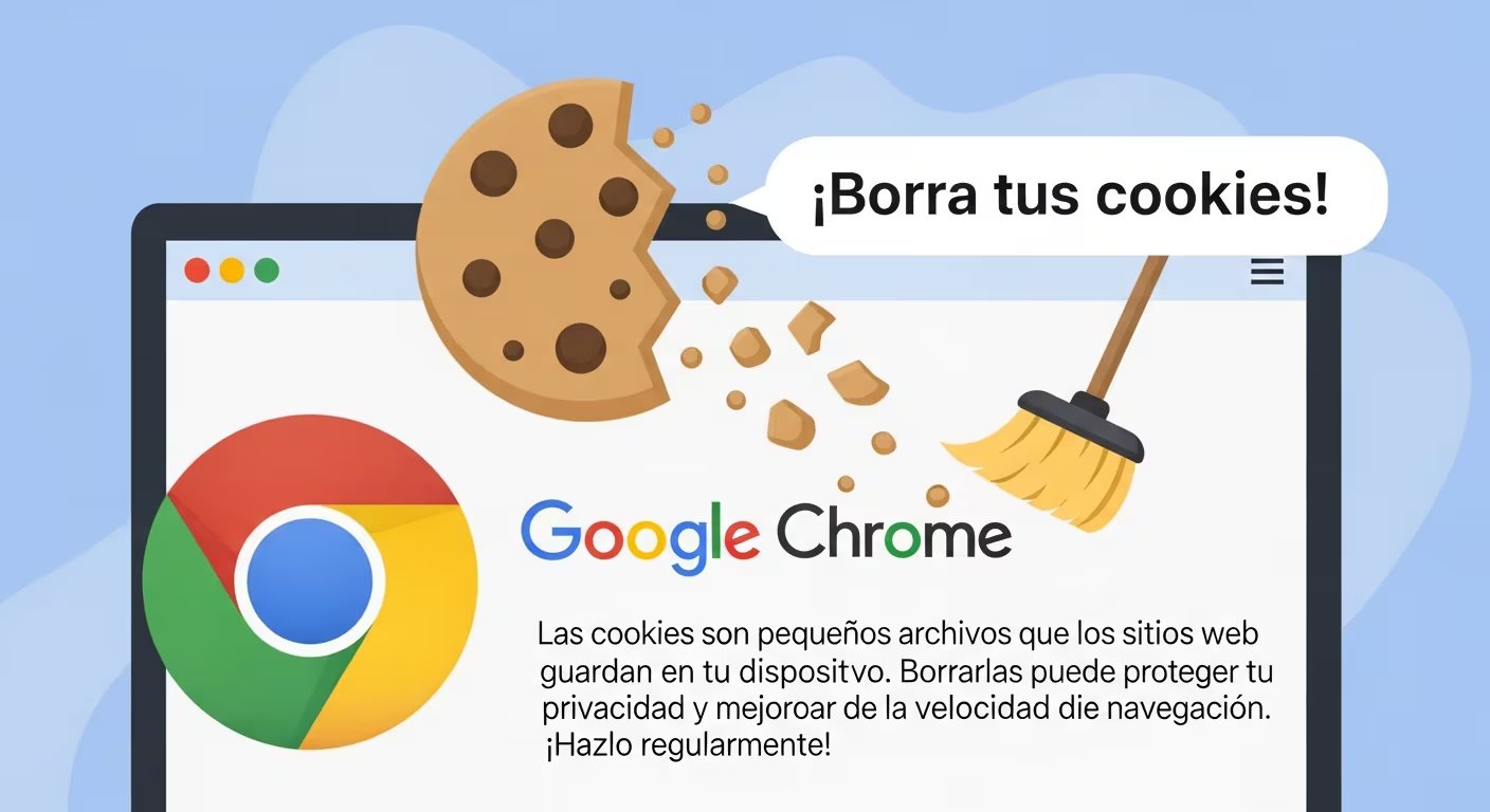 Con DBSC, la cookie de sesión queda vinculada al equipo donde el usuario se autenticó. (Imagen Ilustrativa Infobae)
