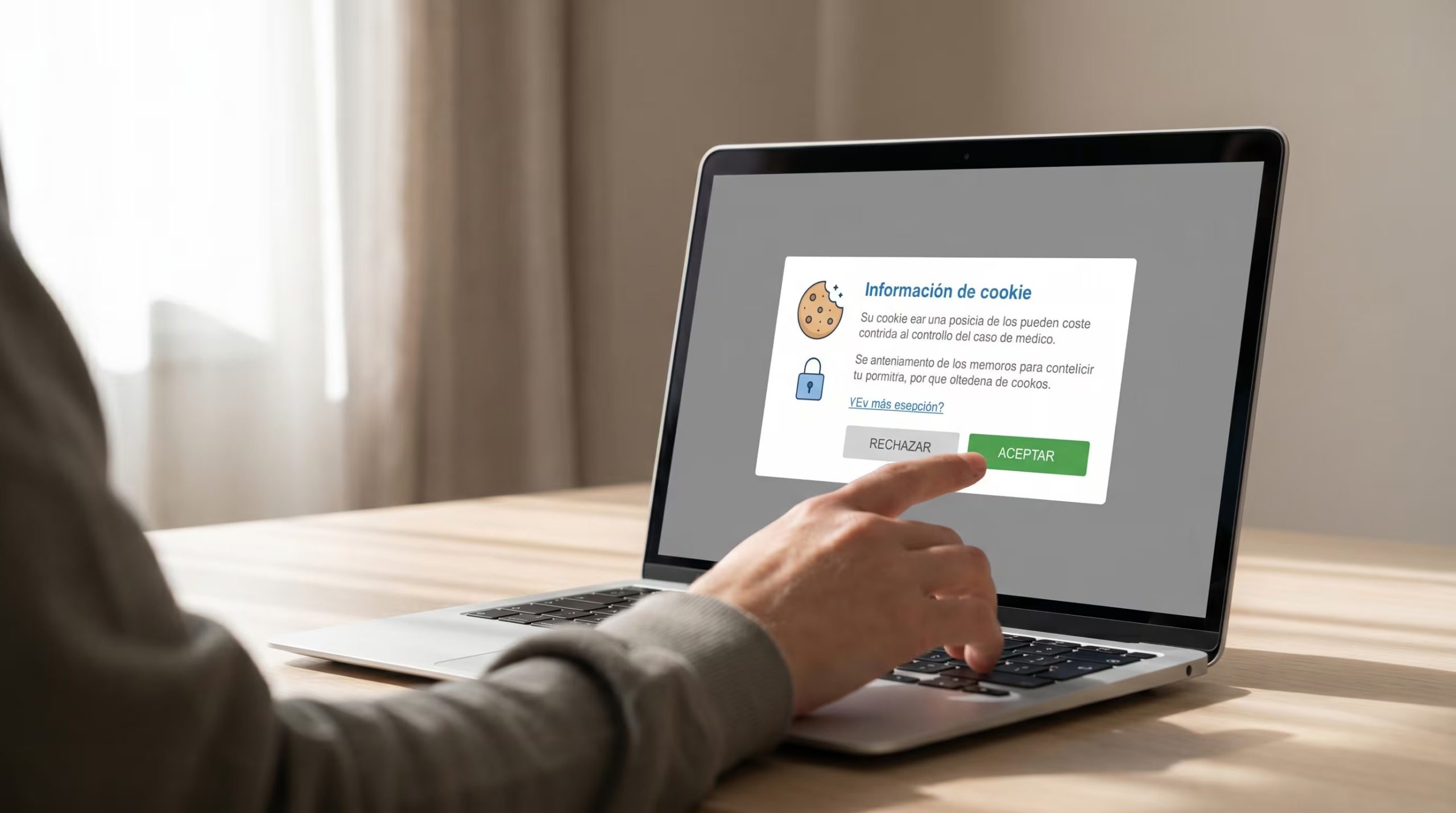 DBSC busca proteger la sesión después del inicio de sesión, cuando el navegador guarda cookies y tokens para mantenerte conectado. (Imagen Ilustrativa Infobae)