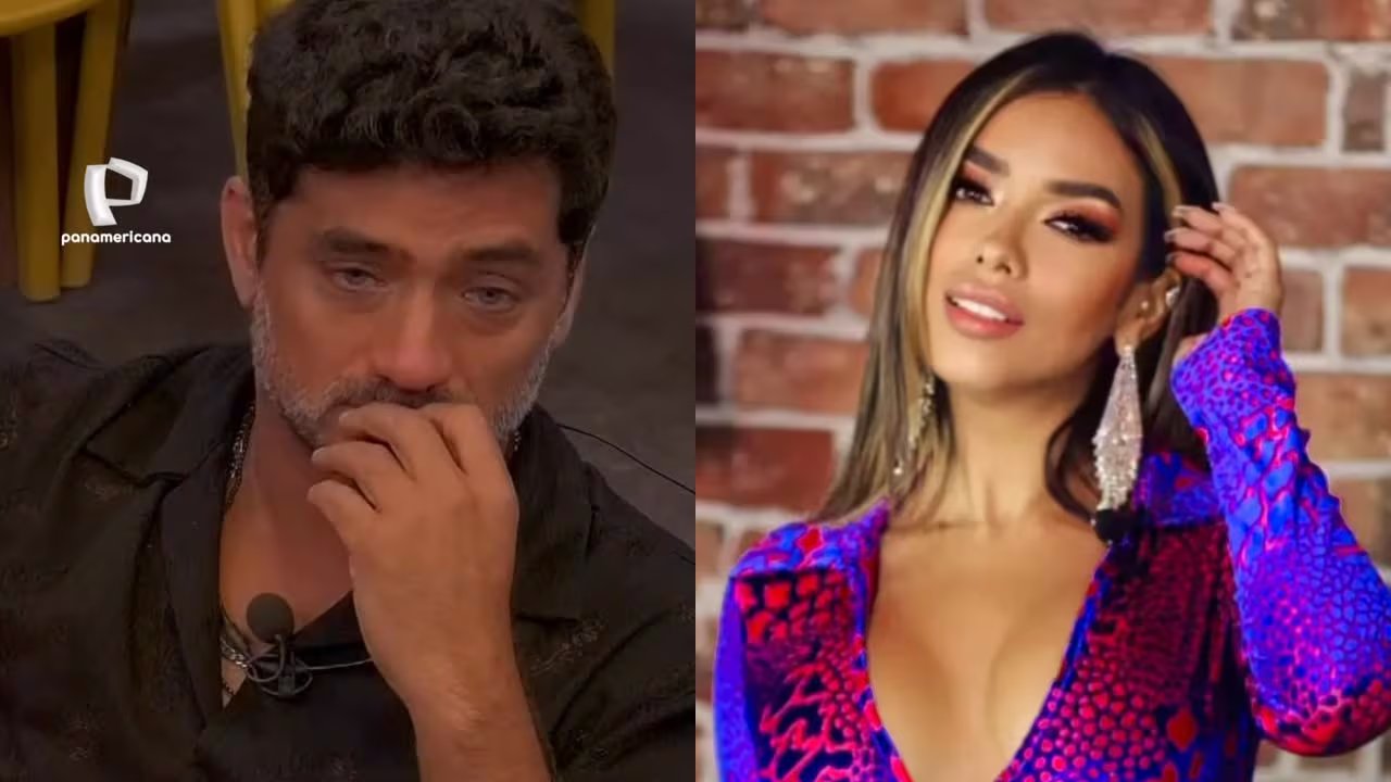 Pablo Heredia enfrenta a Shirley Arica y la califica de 'fría' y 'calculadora' tras ruptura en 'La Granja VIP'.