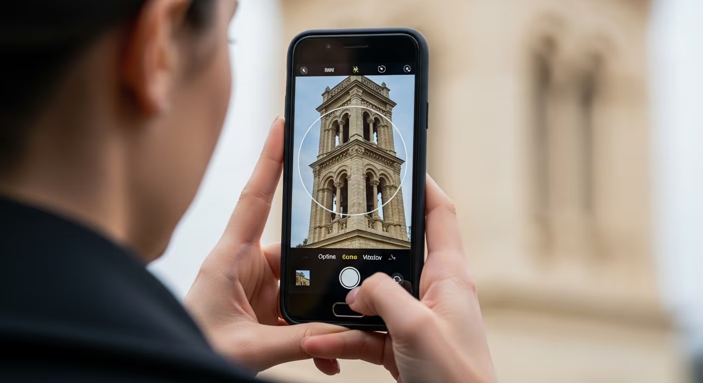 El zoom digital es una función habitual en la mayoría de los celulares, aunque no siempre mantiene el detalle. (Imagen ilustrativa Infobae)