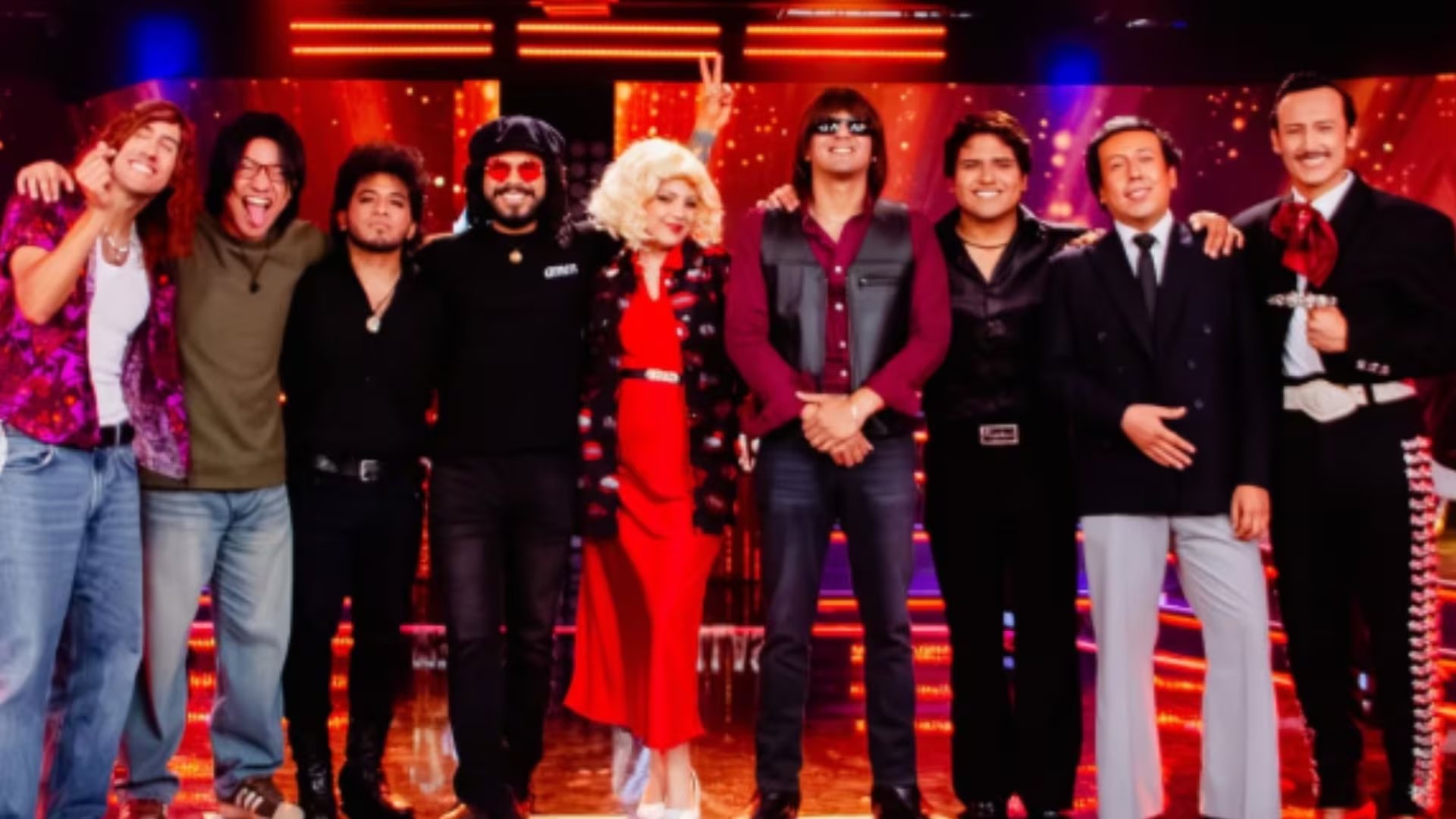 ‘Yo soy grandes batallas’ 2026 en su etapa final. Latina TV