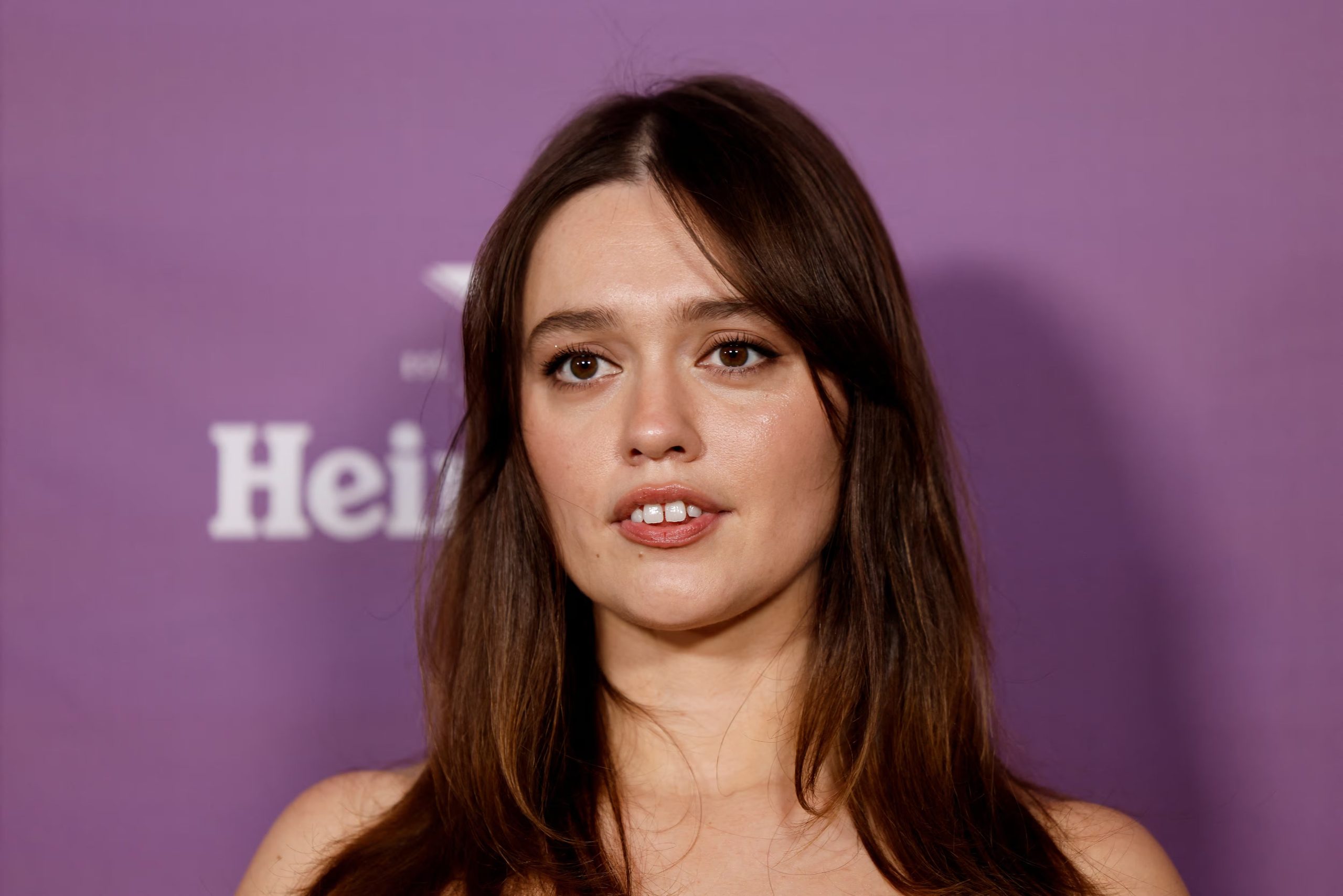 Aimee Lou Wood, famosa por 