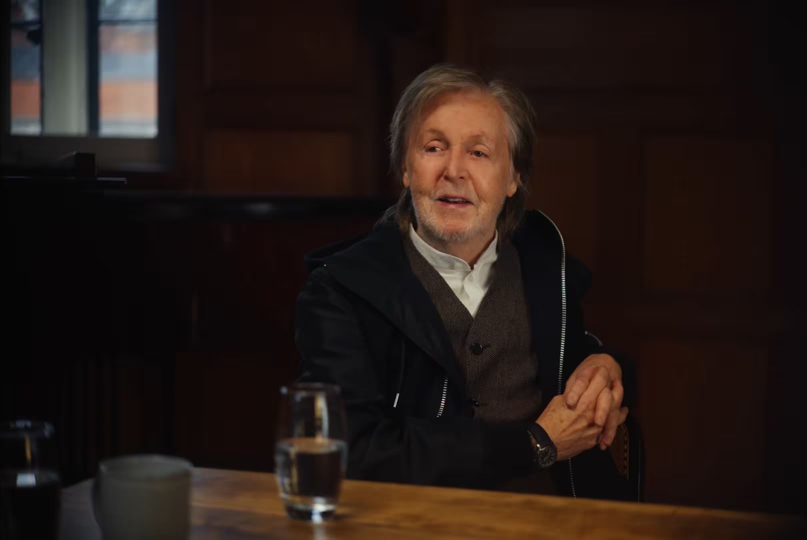 Paul McCartney rechazó crear un súpergrupo y prefirió retomar la música desde cero, buscando una nueva identidad lejos del pasado (Captura de video: YouTube/@PaulMcCartney)